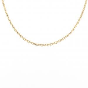 K18YG チェーン ネックレス