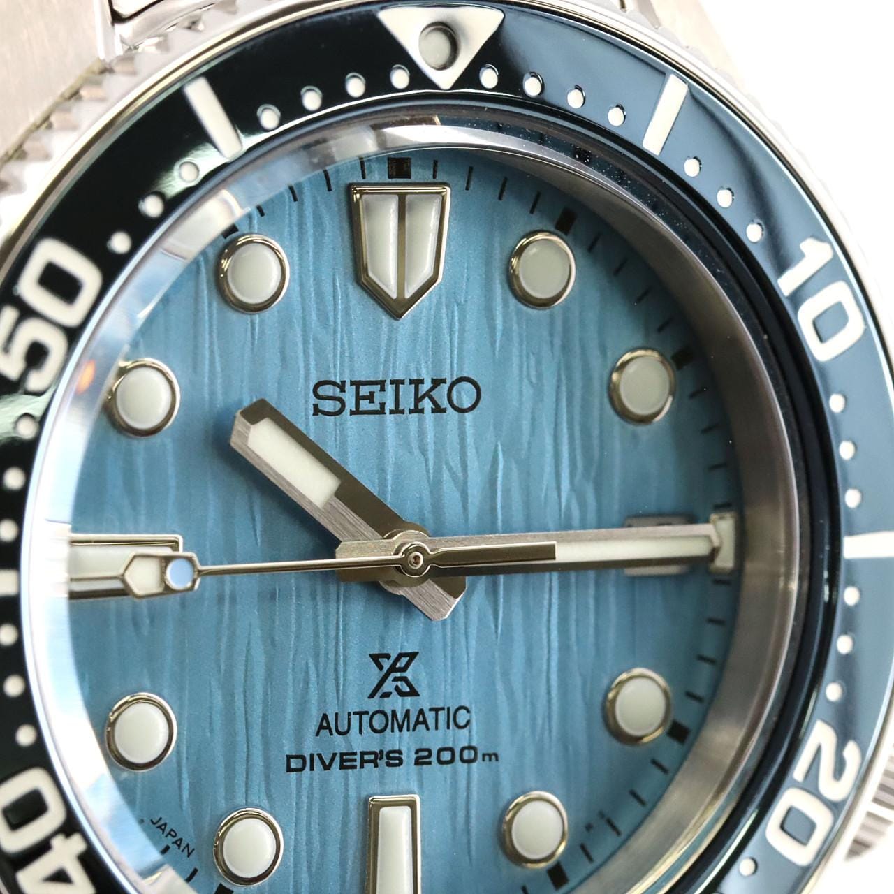SEIKO Prospex 6R35-01E0/SBDC167 SS Automatic