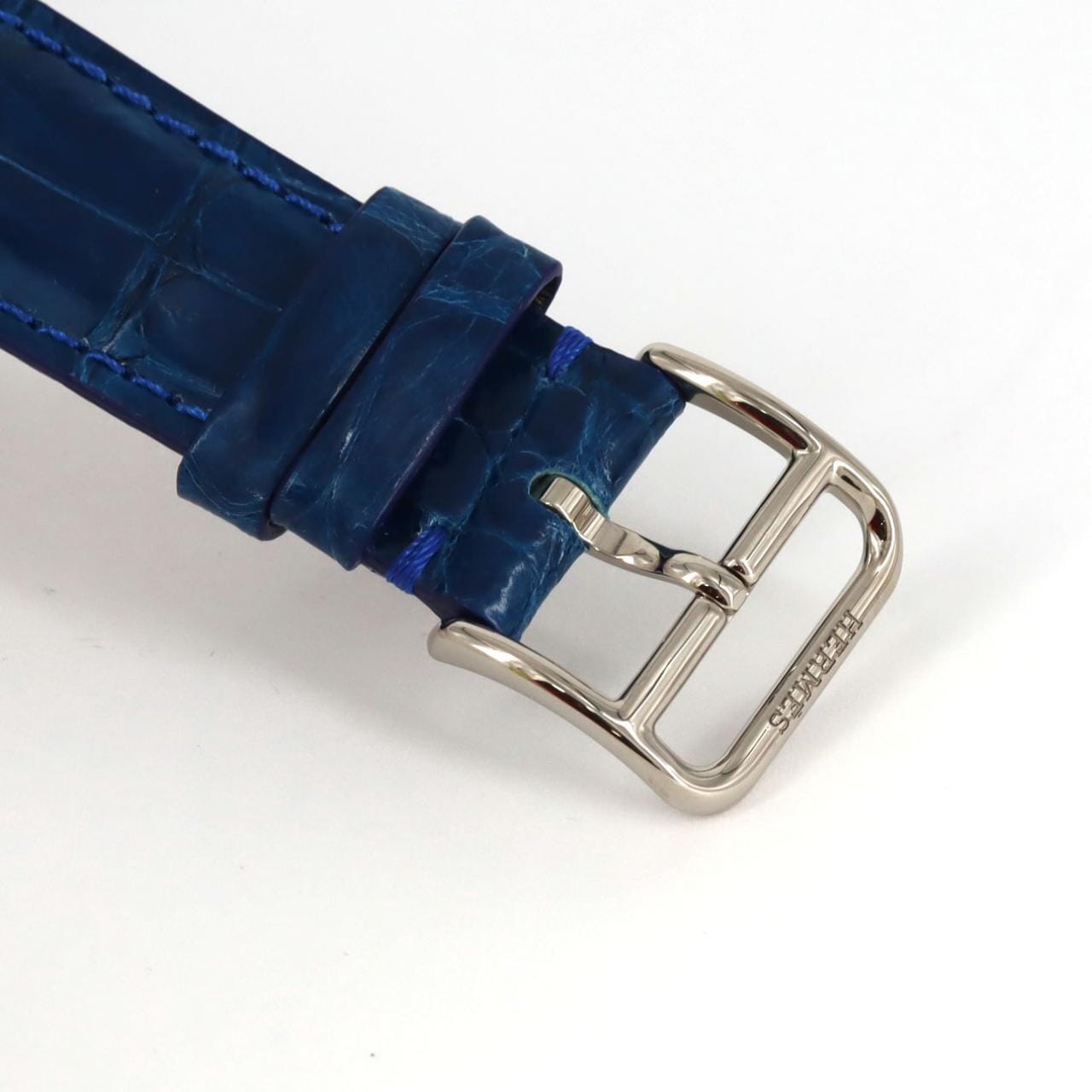 エルメス アルソープティットリュンヌ /3D･ラグD&S AR7.D91 WG 自動巻