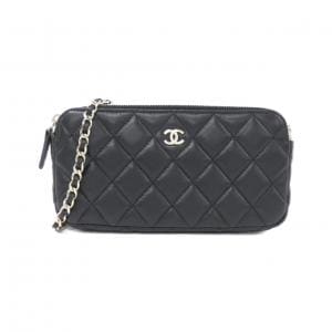 CHANEL Timeless Classic Line 82527 Chain Wallet