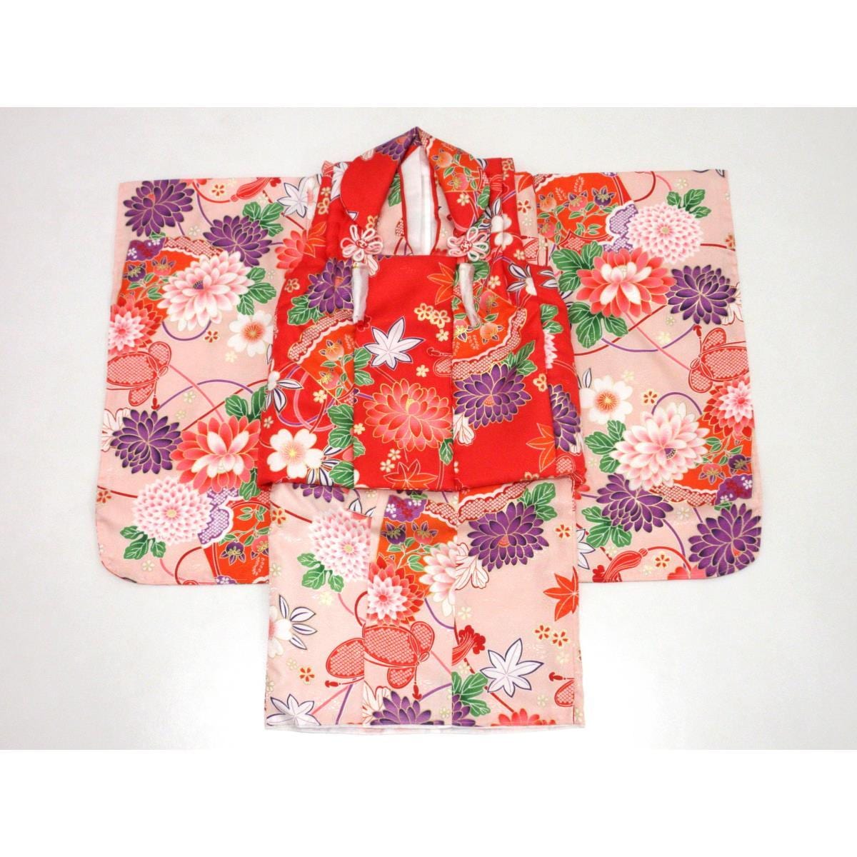 【未使用品】子供　被布セット