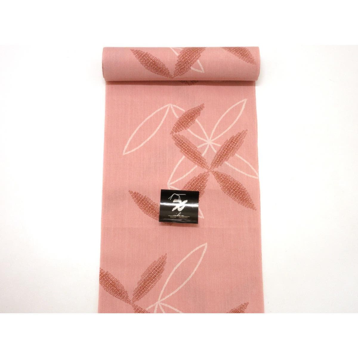 [Unused items] Yukata fabric SAORI AKIMOTO