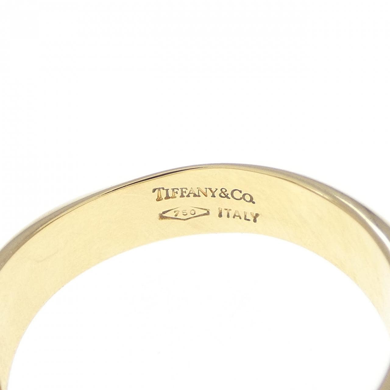 【ヴィンテージ】ティファニー ツイスト リング