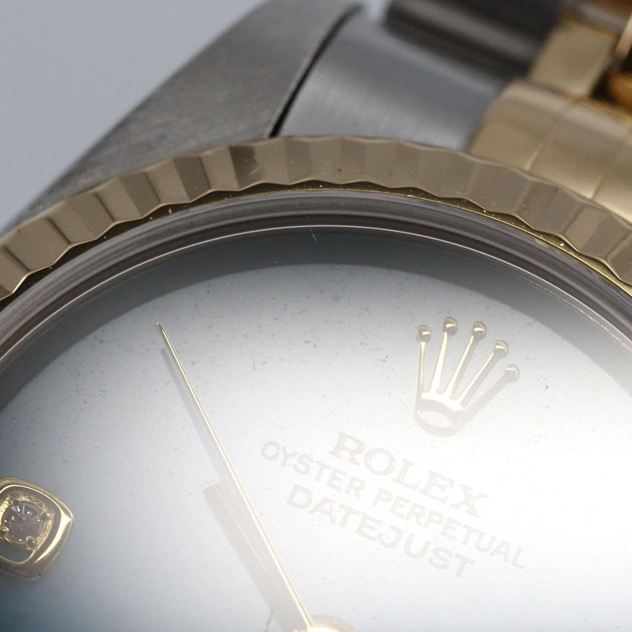 ロレックス デイトジャスト 79173 2BR SSxYG 自動巻 A番