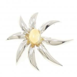 【ヴィンテージ】ティファニー ファイヤーワークス ブローチ