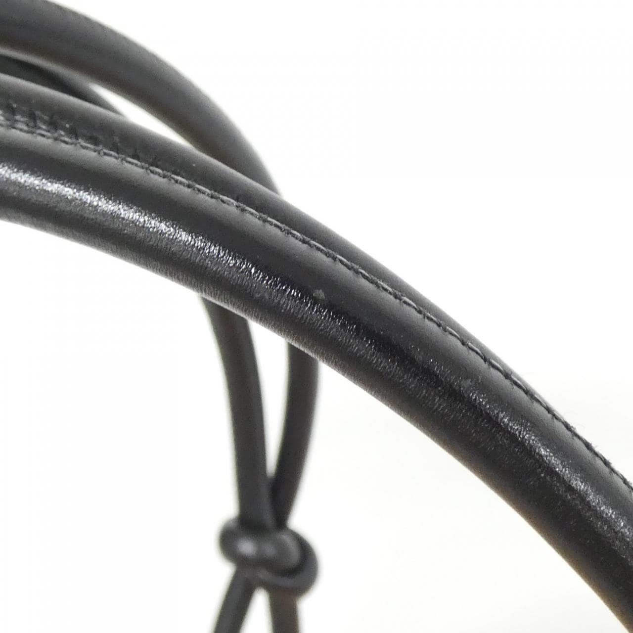 【ヴィンテージ】シャネル カンボン ライン 25171 ショルダーバッグ