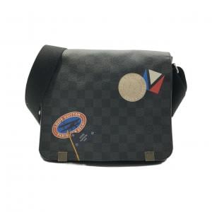 ルイヴィトン ダミエ グラフィット(LVリーグ) ディストリクト PM N41054 ショルダーバッグ