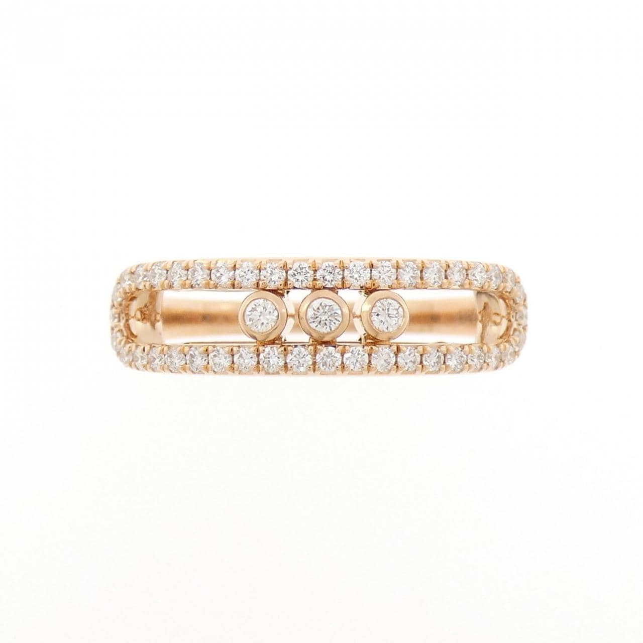 メシカ ベビー ムーヴ リング