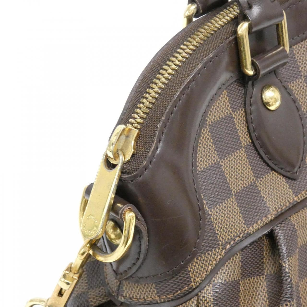 ルイヴィトン ダミエ トレヴィ PM N51997 バッグ