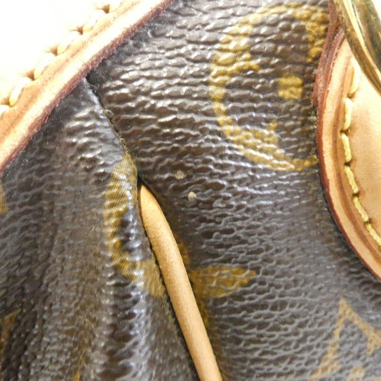 ルイヴィトン モノグラム ティヴォリ PM M40143 バッグ