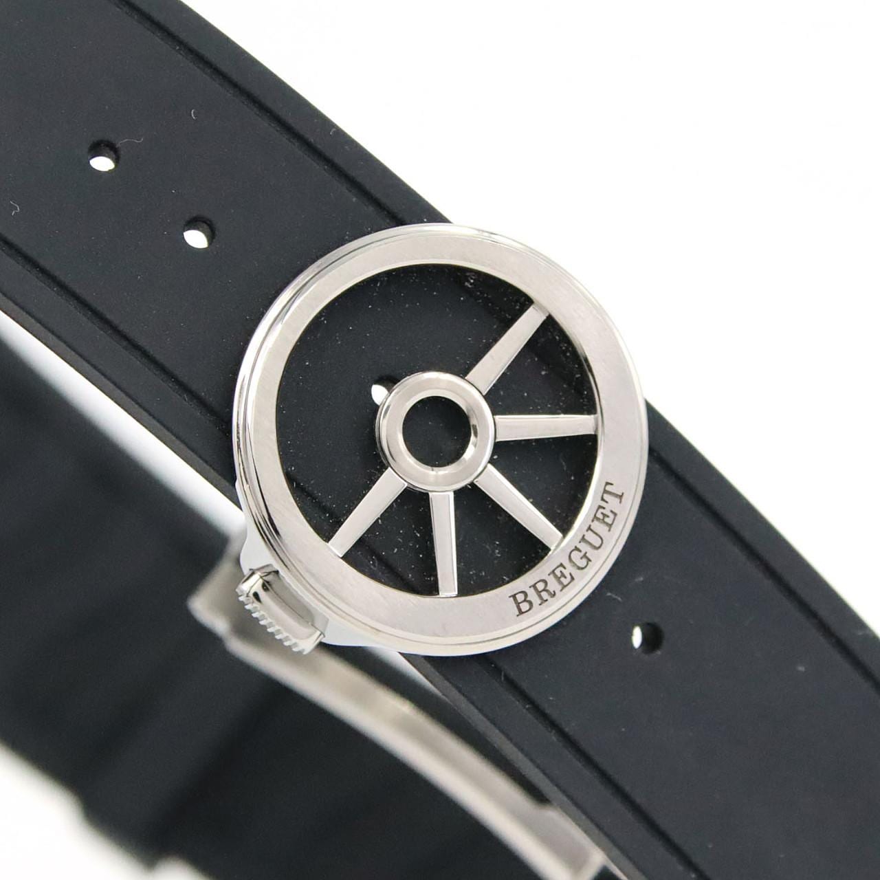 寶璣 Marine TI 5517TI/G2/5ZU TI自動上弦