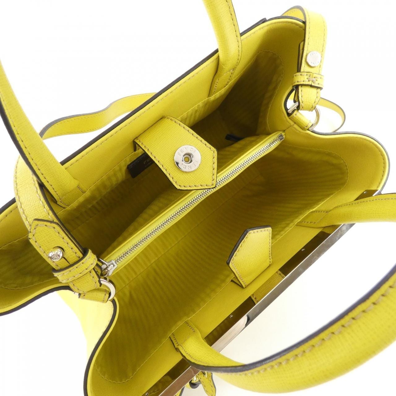 フェンディ プチトゥージュール 8BH253 D7E バッグ