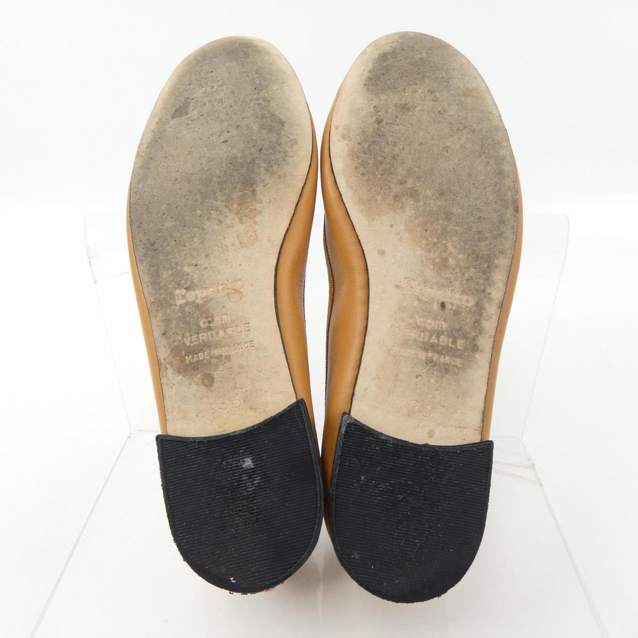 レペット repetto フラットシューズ