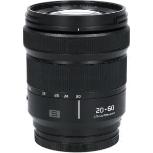 ＰＡＮＡＳＯＮＩＣ　Ｓ２０－６０ｍｍ　Ｆ３．５－５．６　Ｓ－Ｒ２０６０