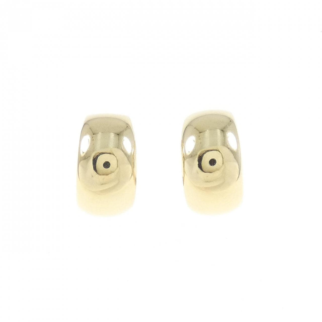 【新品】K18YG ピアス
