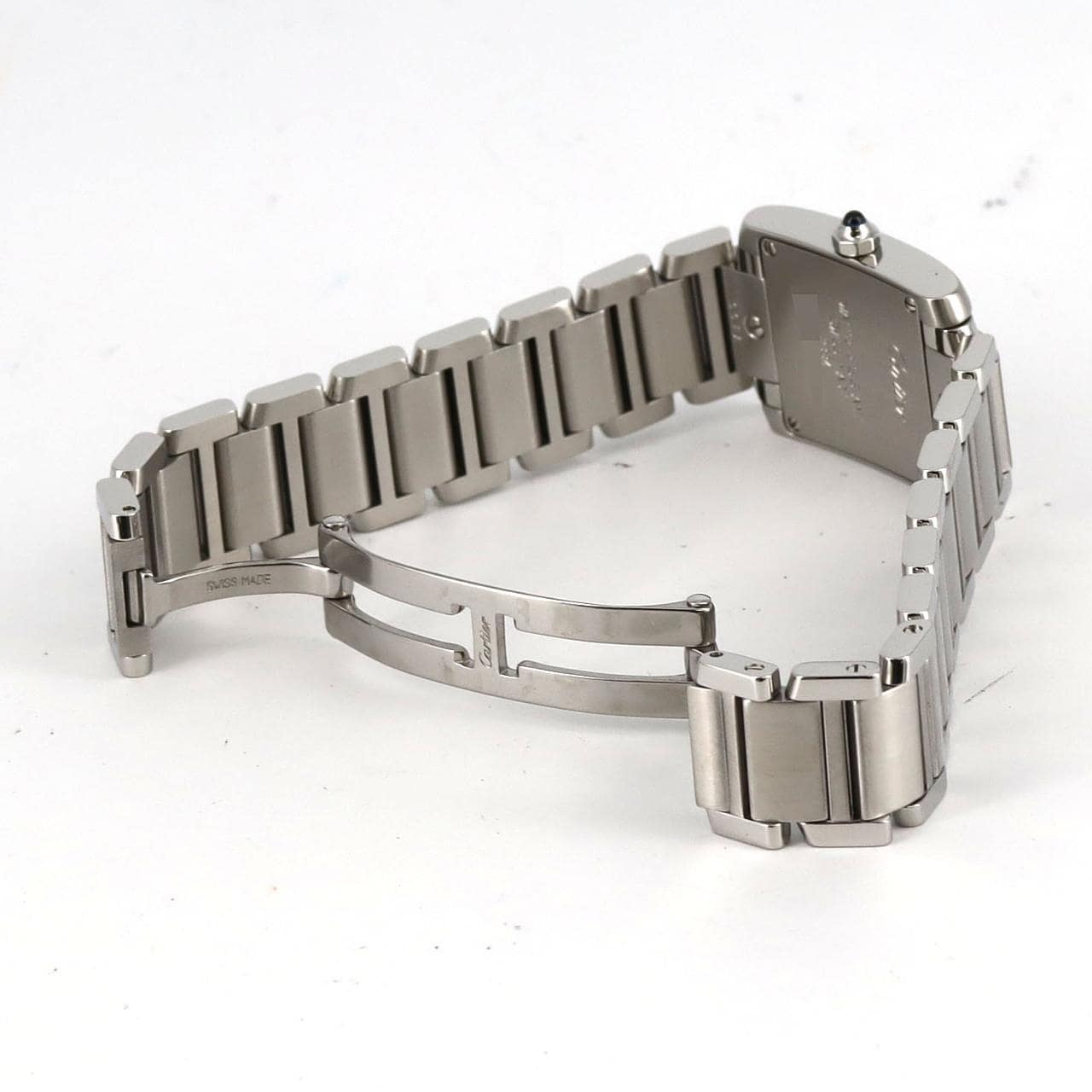 Cartier Tank Francaise SM W51008Q3 SS石英