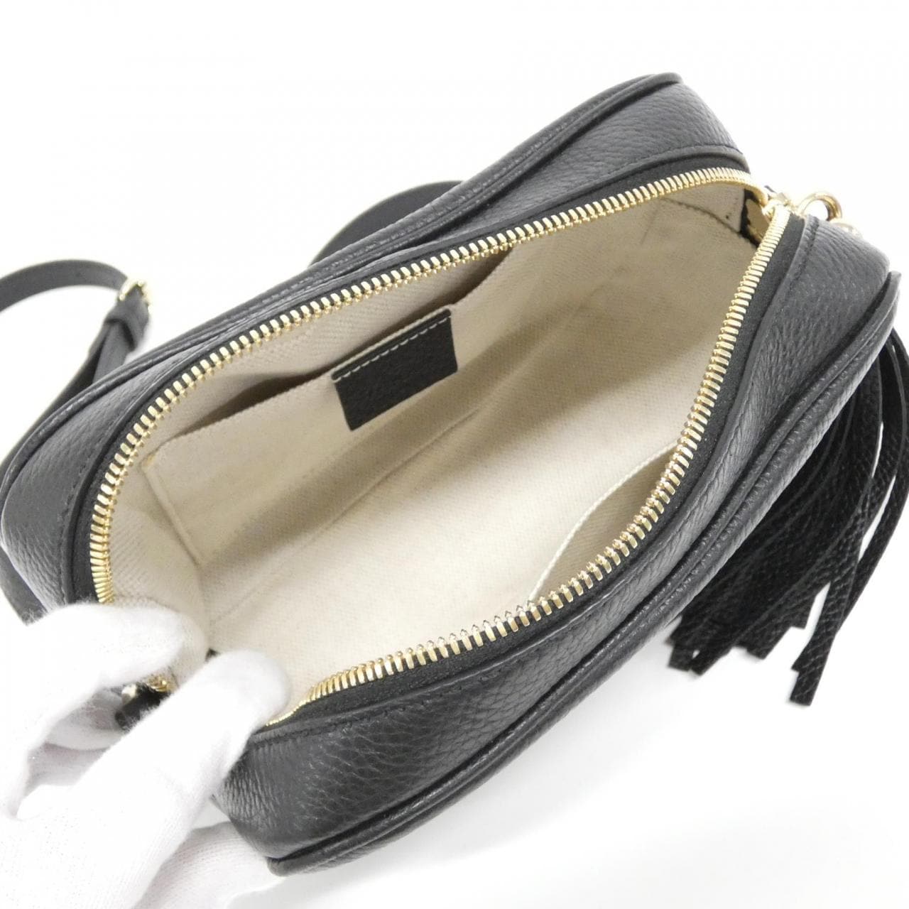 コメ兵｜グッチ SOHO 722319 A7M0G ショルダーバッグ｜GUCCI