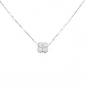 ティファニー 4ベゼル ネックレス