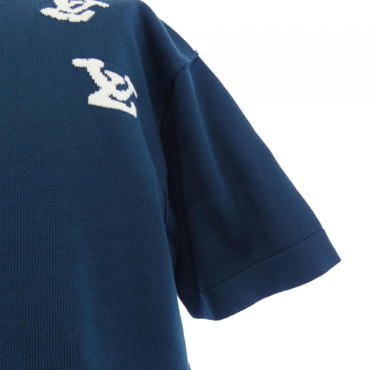 ルイヴィトン LOUIS VUITTON ジャズトランペッターシグネチャークルーネック HNN10WJS5 ニット