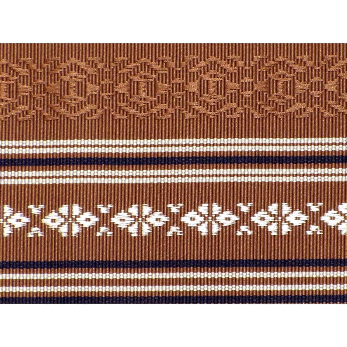 【未使用品】角帯【博多織】