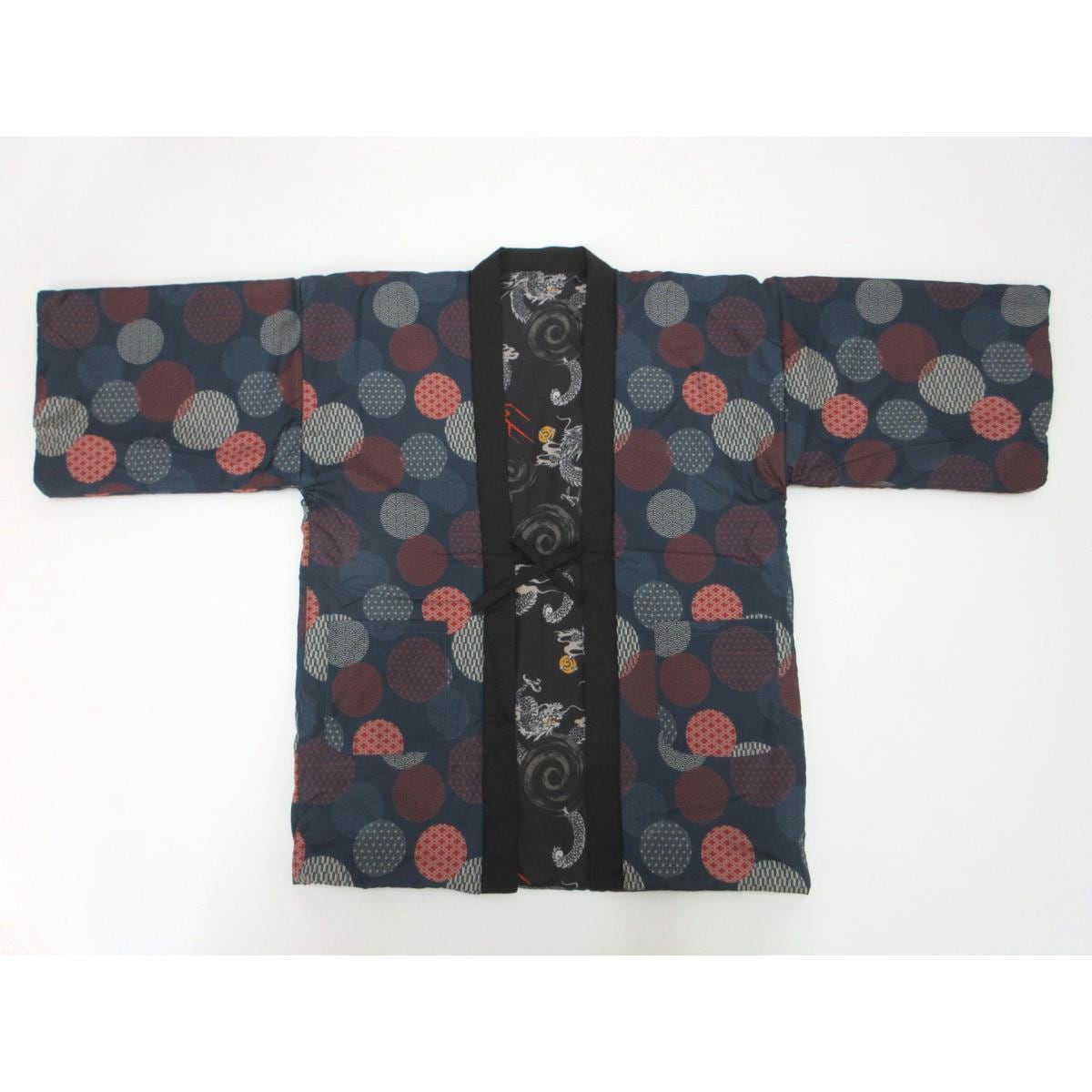 【新品】男物　はんてん