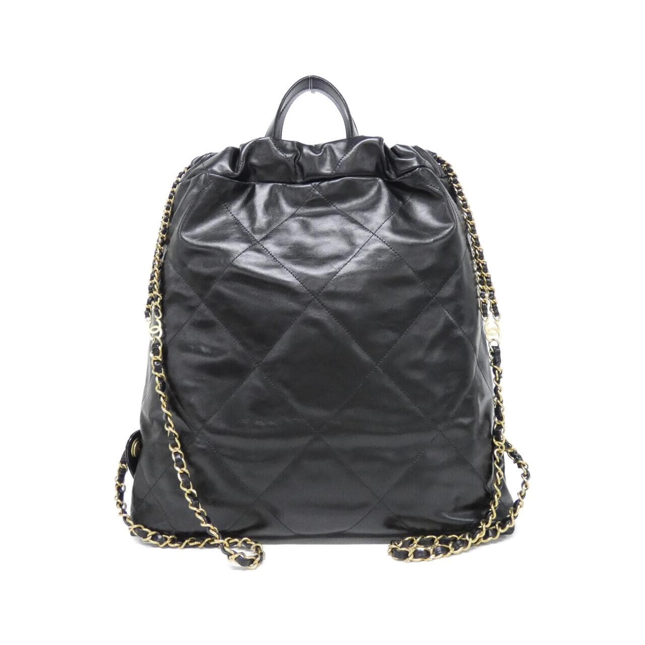 シャネル シャネル22 ライン AS3313 リュックサック