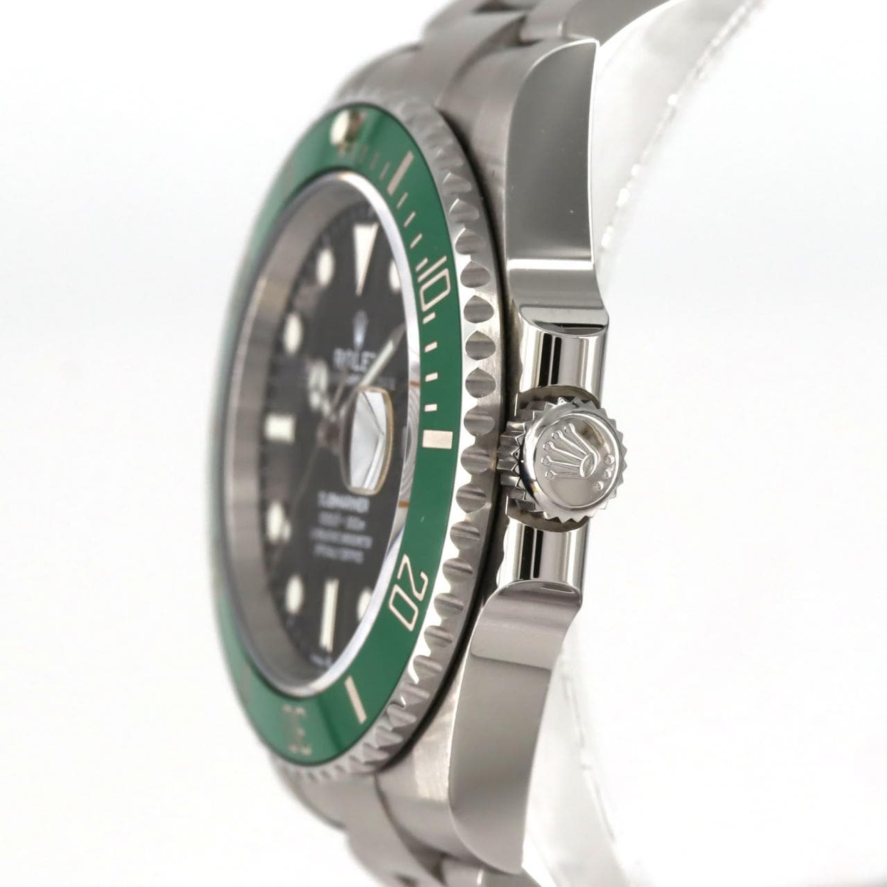 ロレックス サブマリーナーデイト 126610LV SS 自動巻 ランダム番