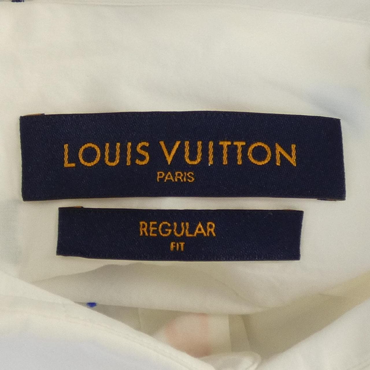 ルイヴィトン LOUIS VUITTON HIS43WTFB シャツ