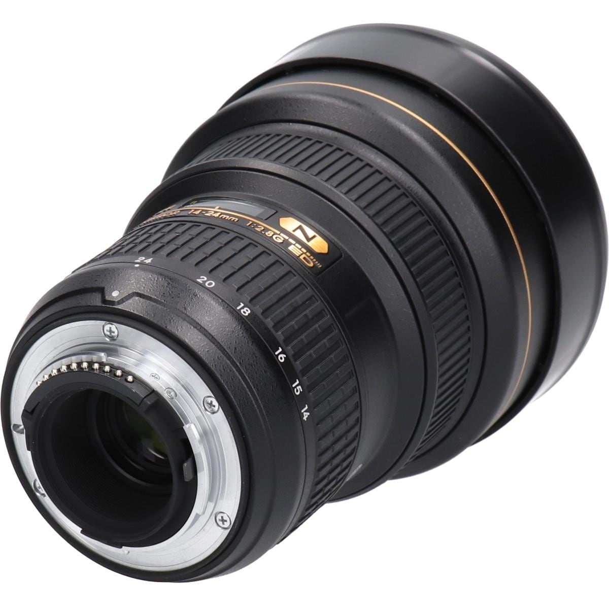 ＡＦ－Ｓ１４－２４ｍｍ　Ｆ２．８Ｇ　ＥＤ