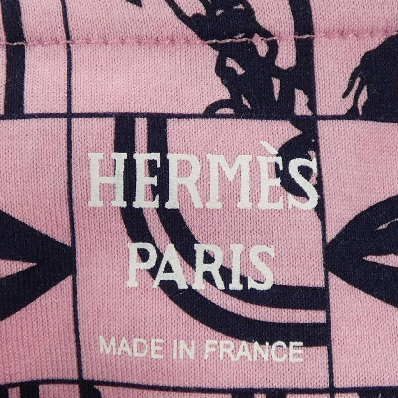 エルメス HERMES BRIDES DE GALA DESORDRE *17-7720. Tシャツ