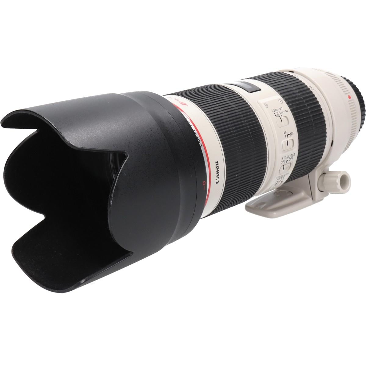 ＥＦ７０－２００ｍｍ　Ｆ２．８Ｌ　ＩＳＩＩＵＳＭ
