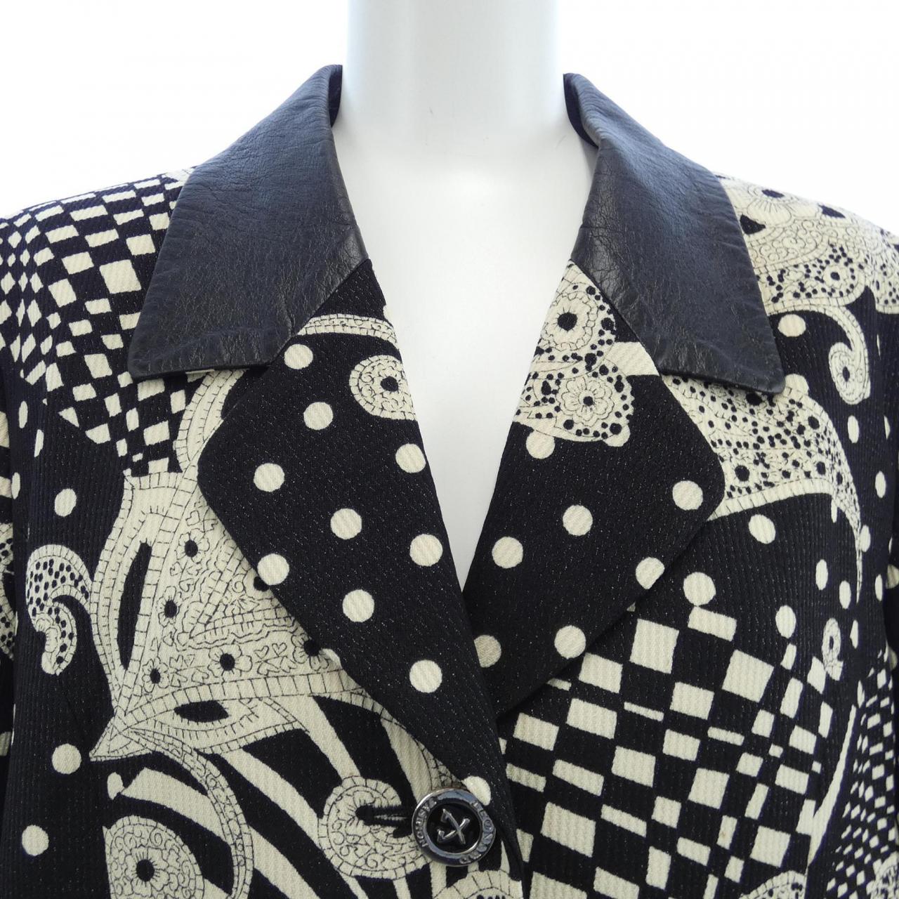 レオナールファッション LEONARD FASHION コート