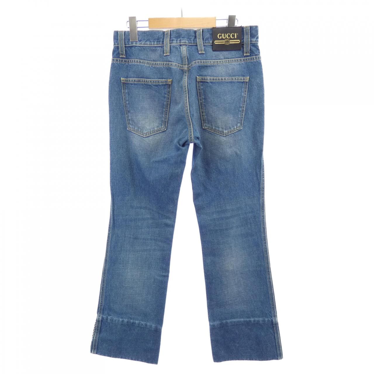 GUCCI 624242 XDA4I牛仔褲