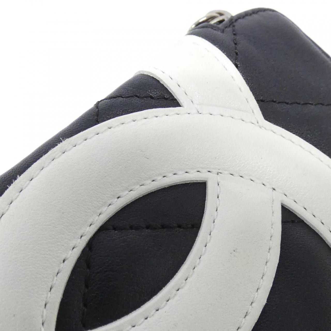 【ヴィンテージ】シャネル カンボン ライン 26730 ポーチ