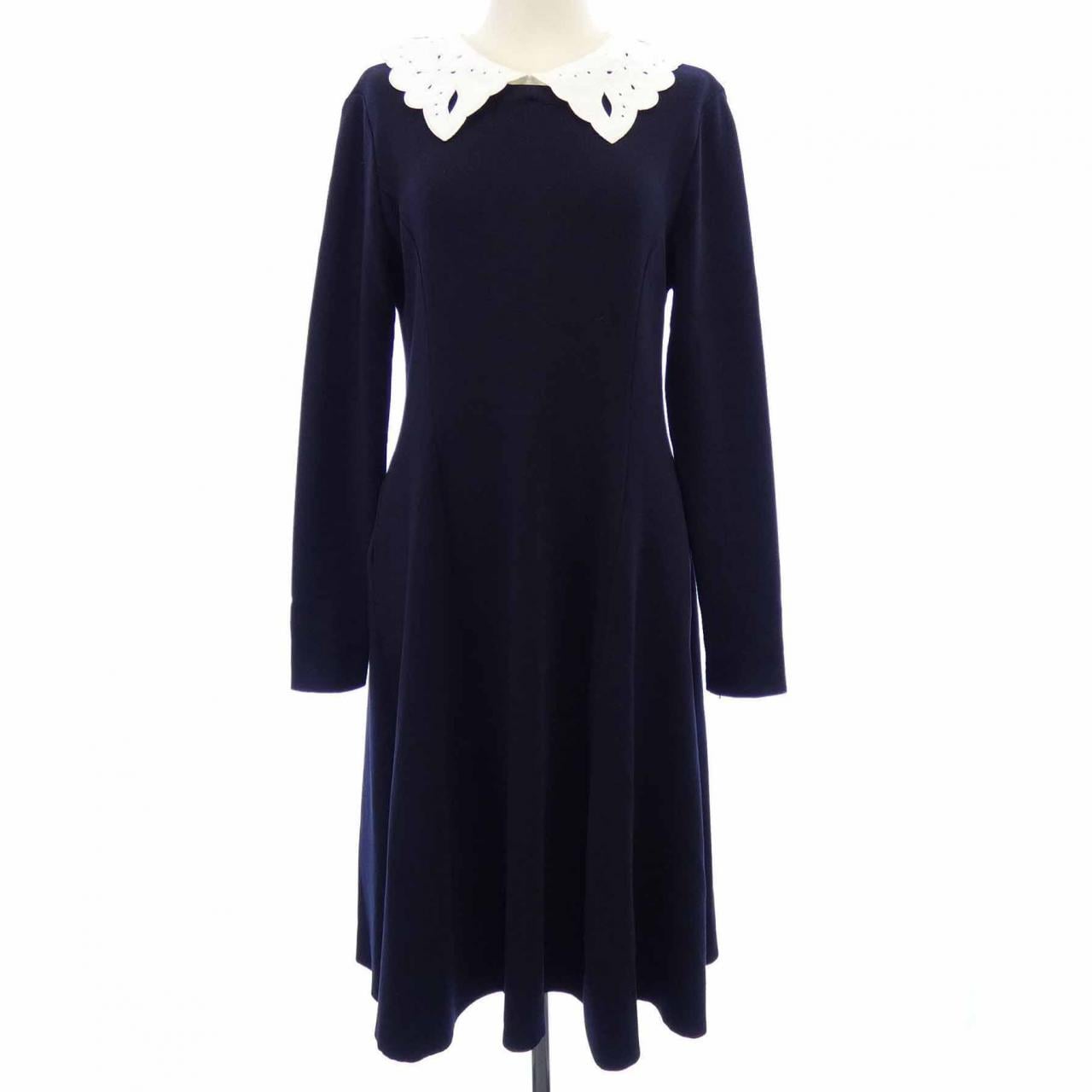 フォクシーニューヨーク FOXEY NEW YORK KNIT CHAPEL DRESS 花より男子 43838 ワンピース