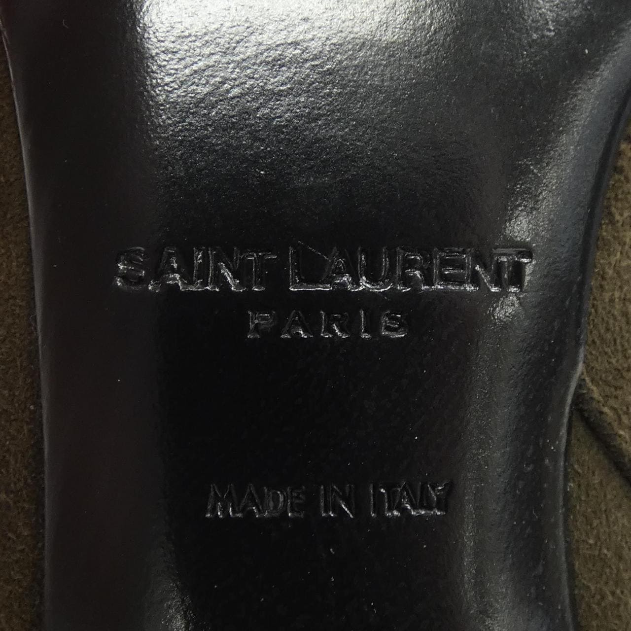 サンローラン SAINT LAURENT 472048 ブーツ