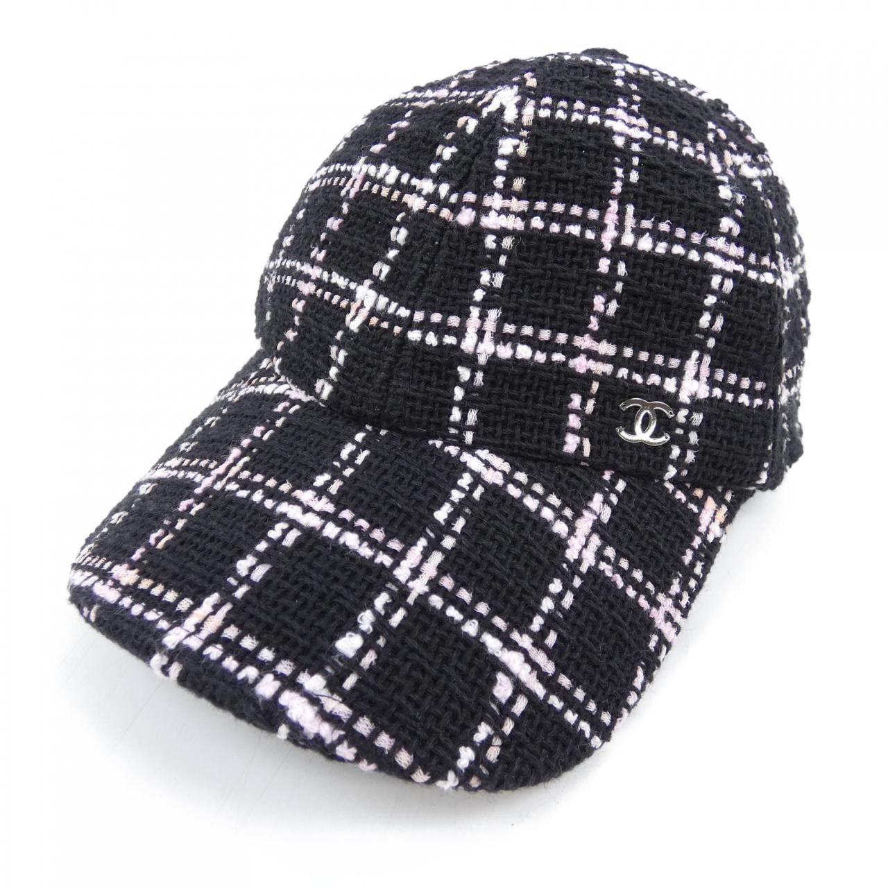 シャネル CHANEL AAAOO8B16361 キャップ