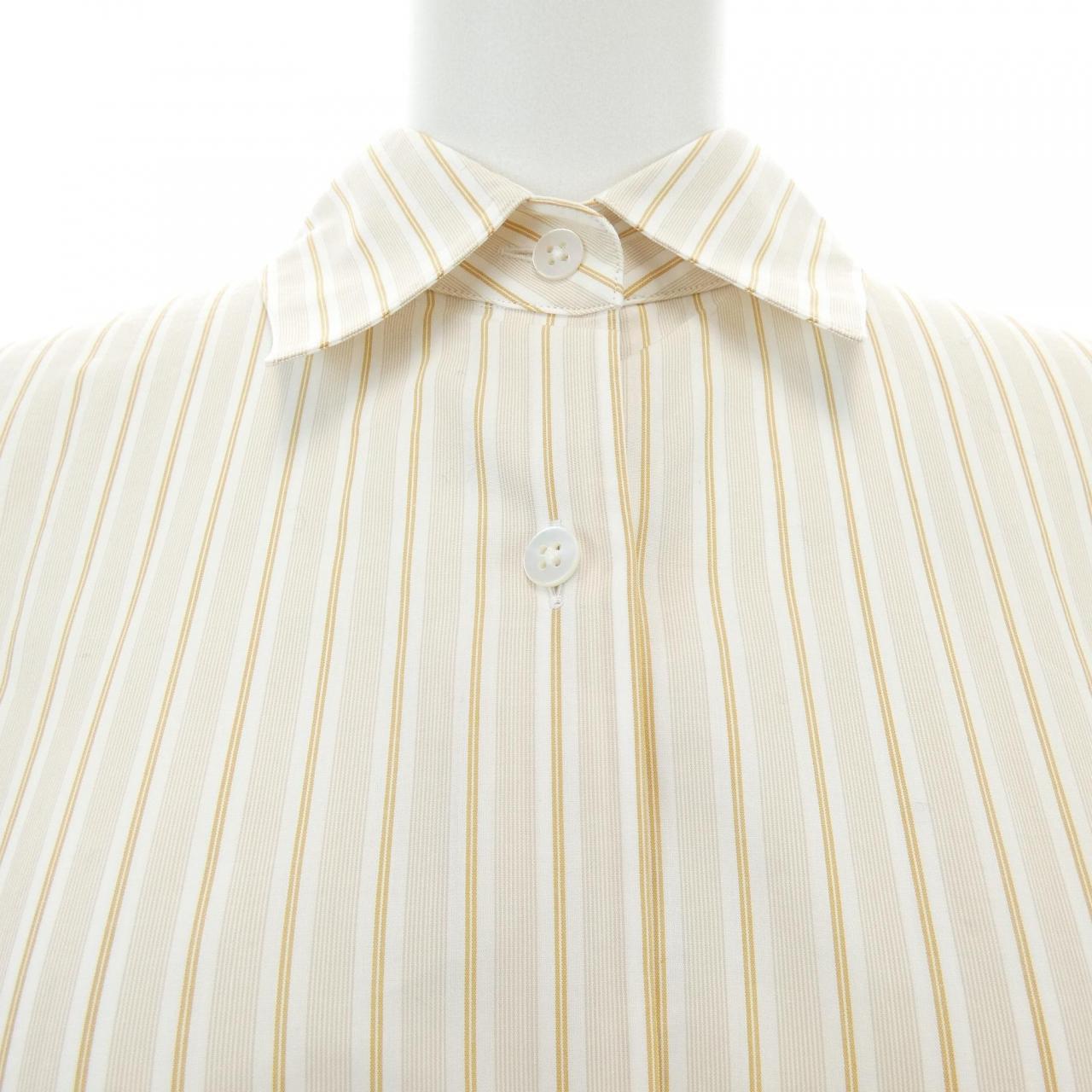 ザロウ THE ROW 8629 W3584 シャツ