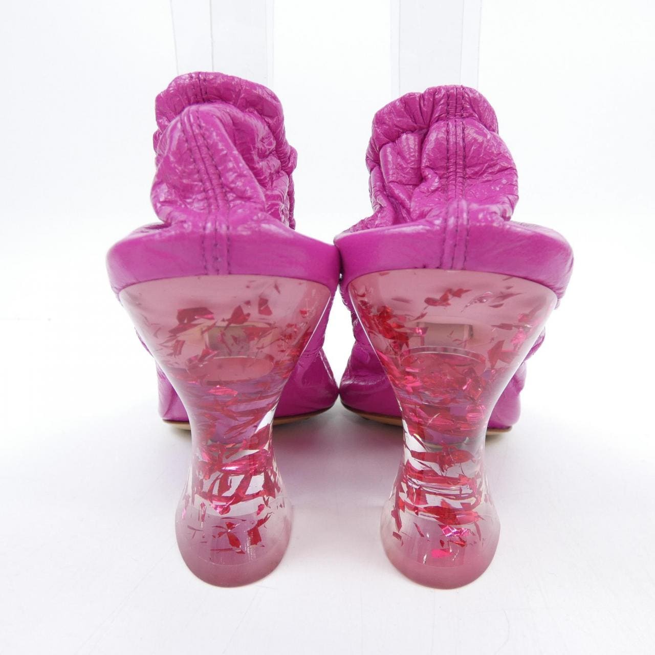 ボッテガヴェネタ BOTTEGA VENETA パンプス