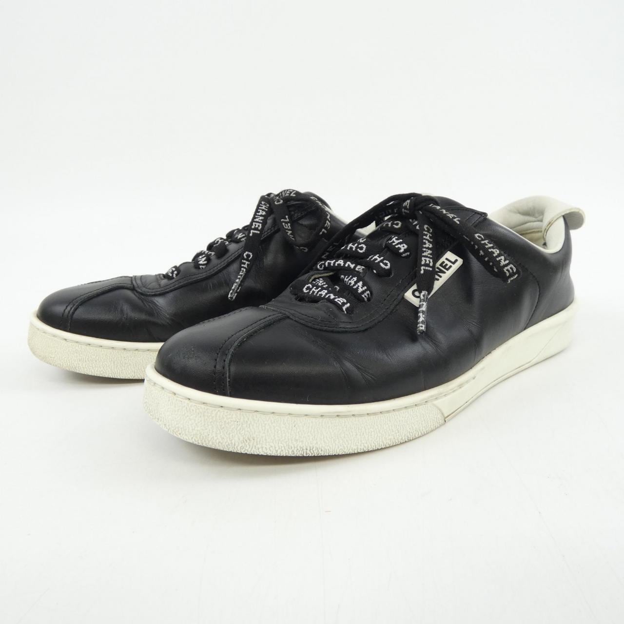 シャネル CHANEL G34085X51503 スニーカー