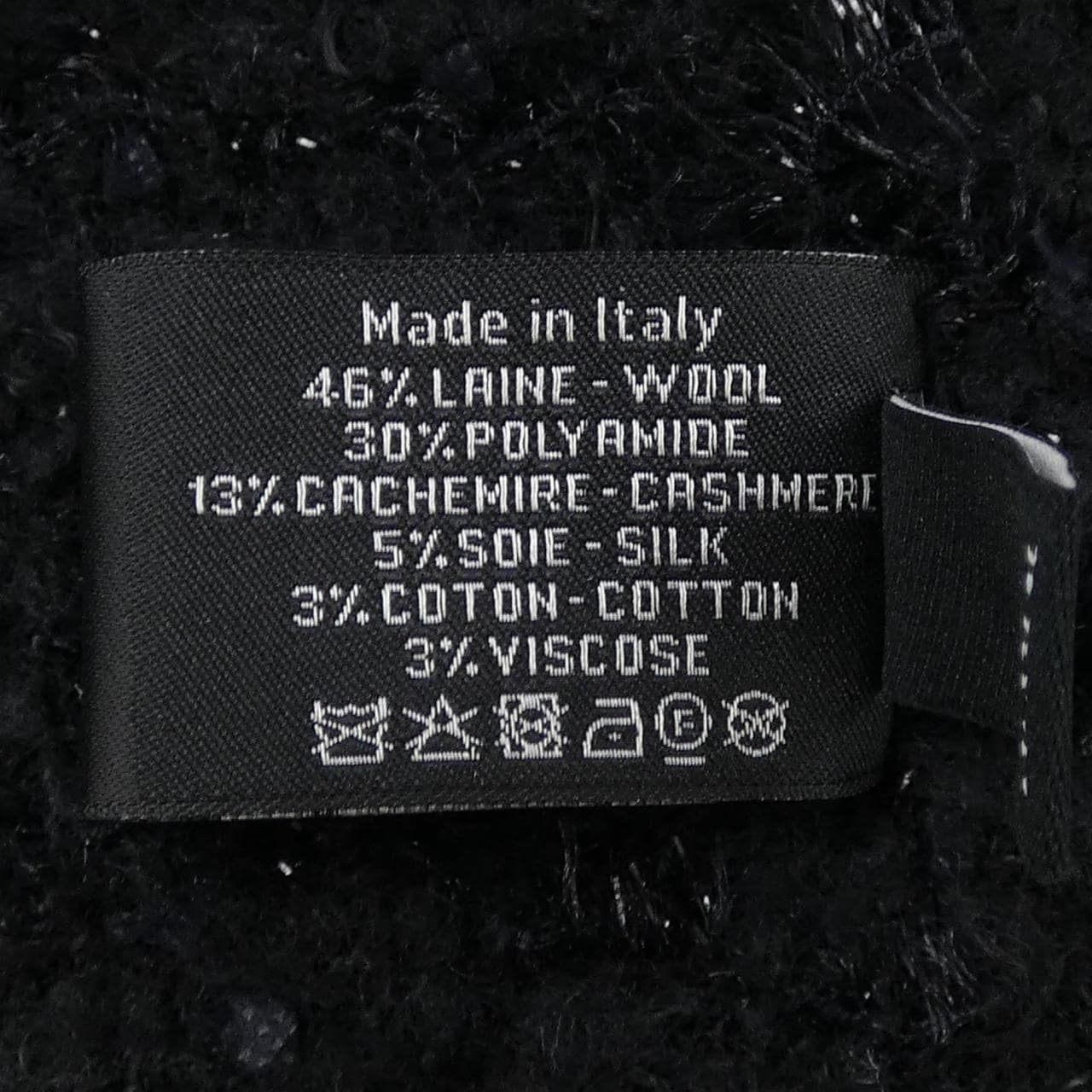 シャネル CHANEL STOLE