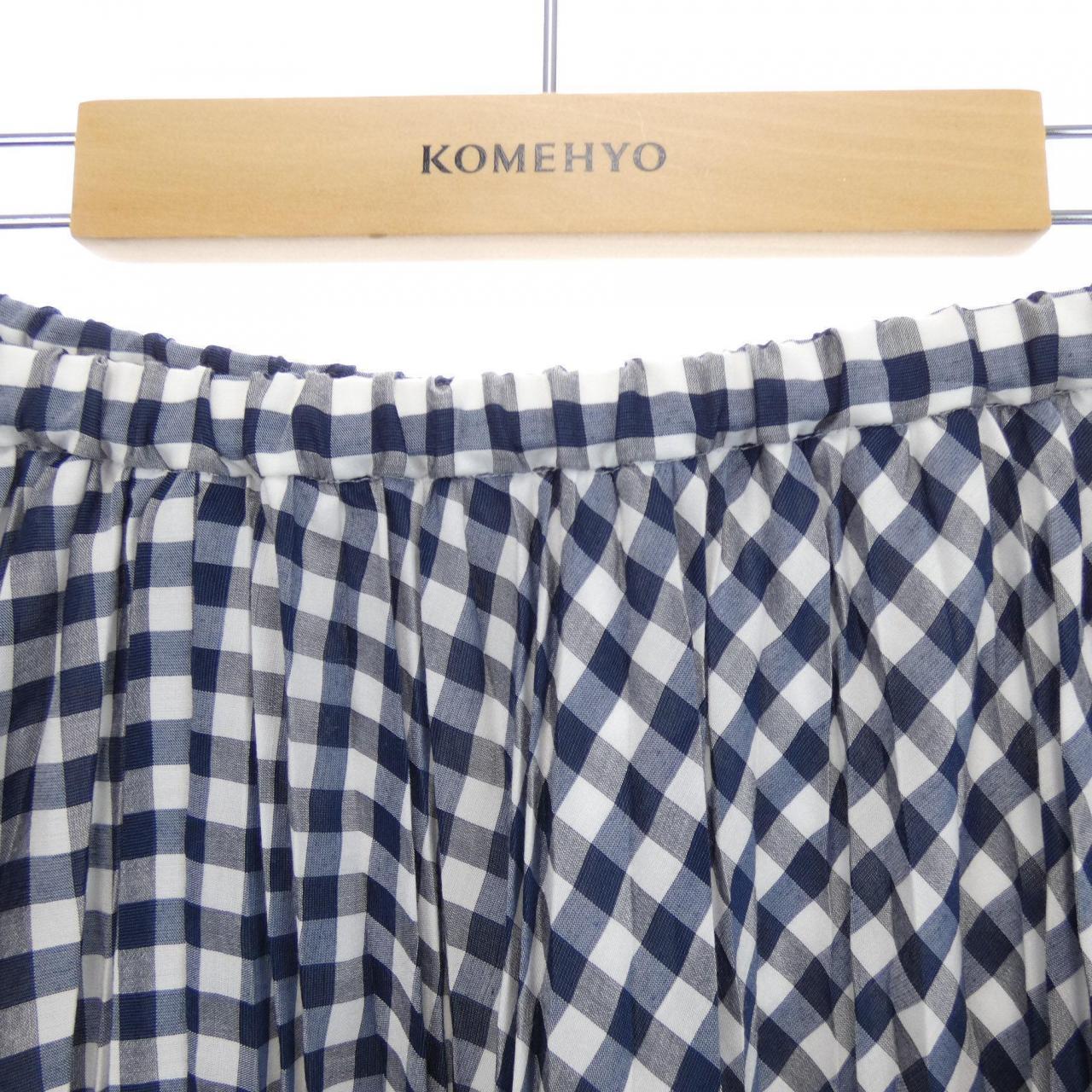 セブンテンバイミホカワヒト SEVEN TEN by MIHO KAWAHITO 3S306 スカート