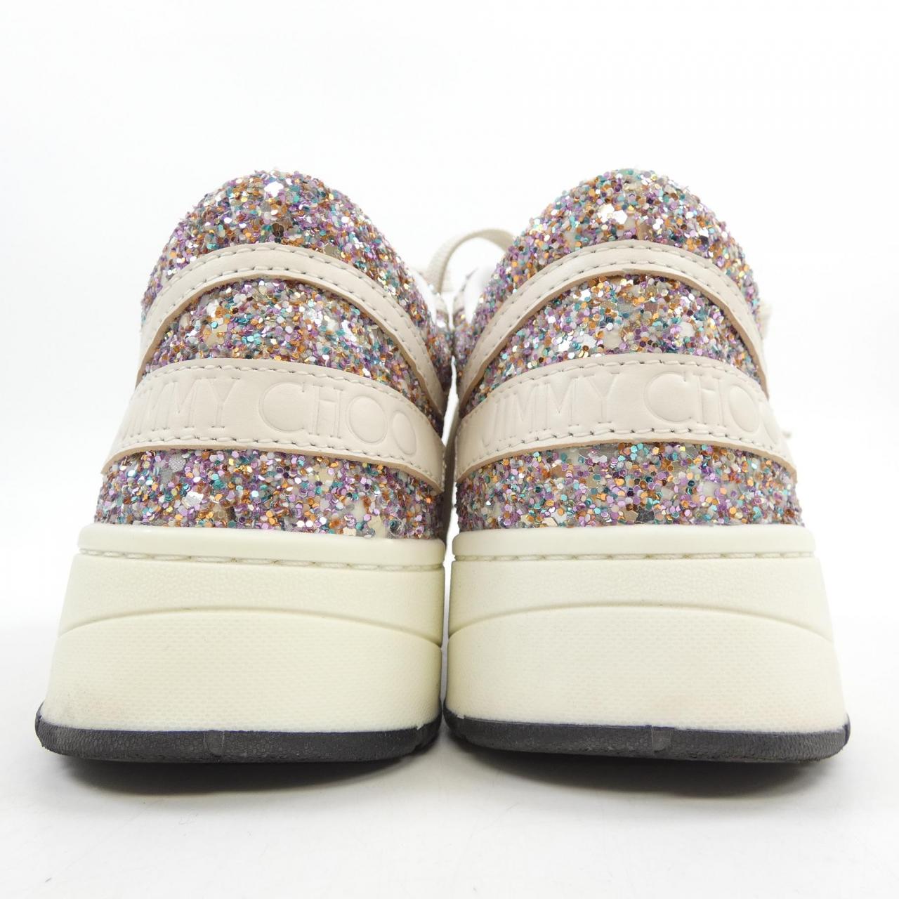 ジミーチュウ JIMMY CHOO スニーカー