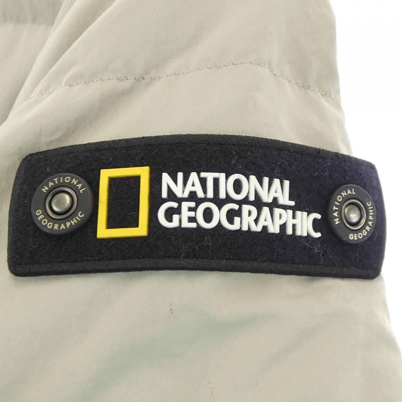 natural geographic ダウンジャケット