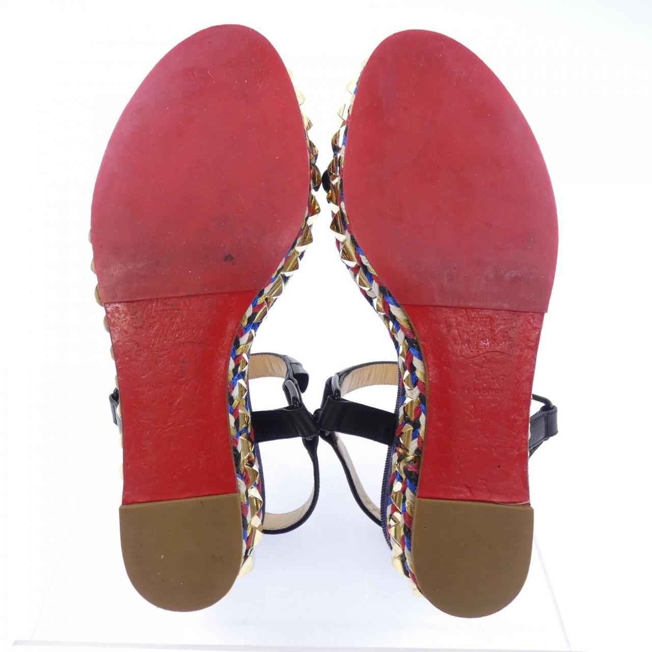 クリスチャンルブタン CHRISTIAN LOUBOUTIN サンダル