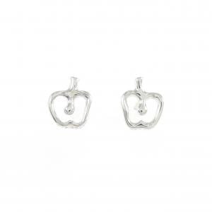 ティファニー アップル ピアス