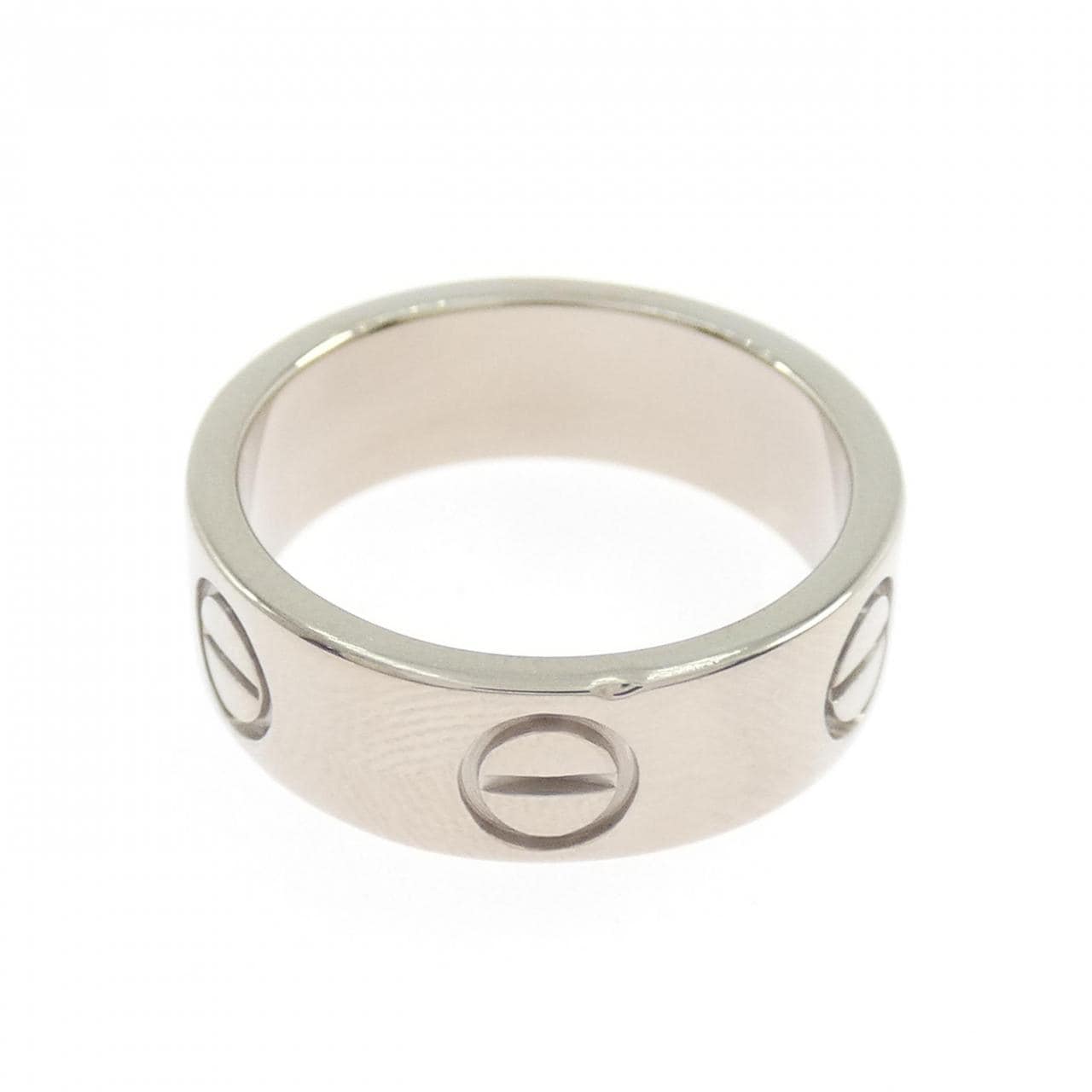 カルティエ ラブ  リング