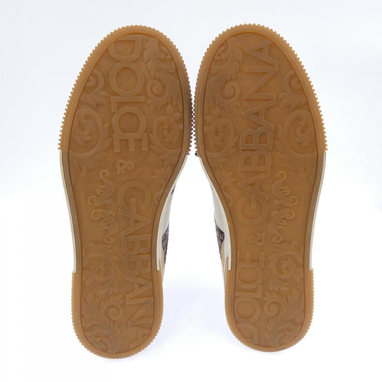 ドルチェアンドガッバーナ DOLCE&GABBANA CS1821 AW155 スニーカー