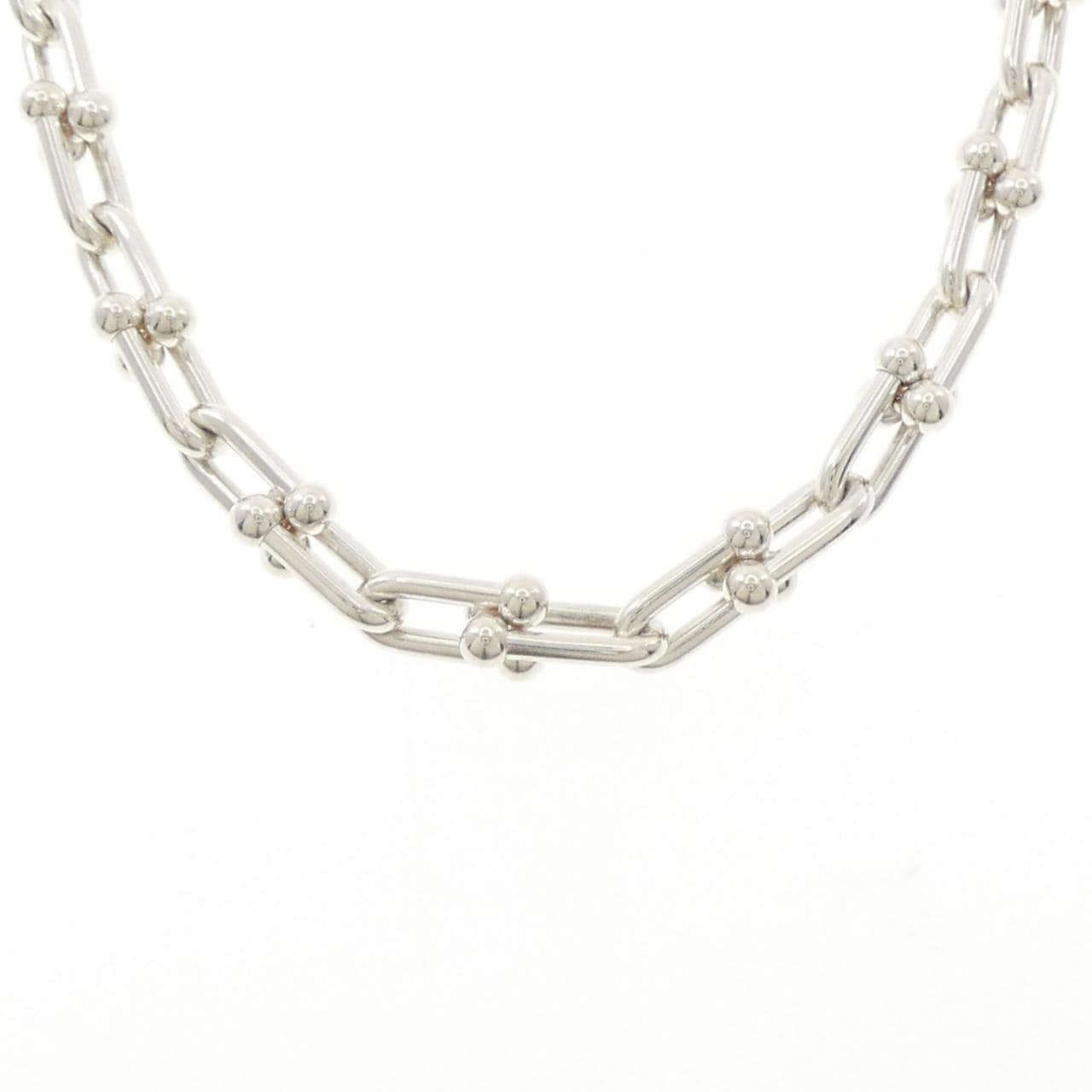 ティファニー ハードウェア スモール リンク ネックレス