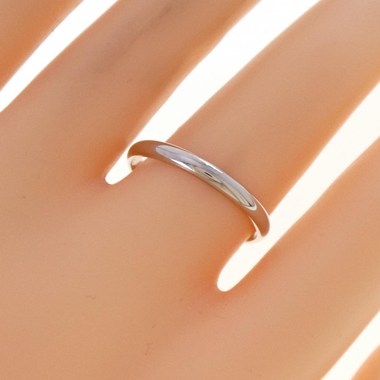 カルティエ ウェディング リング